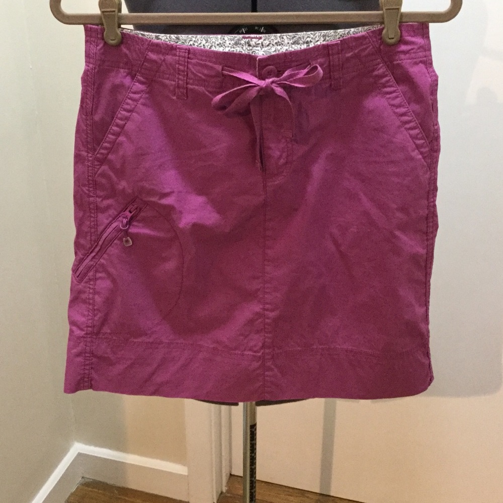 Eddie Bauer Active Skirt - Size 4